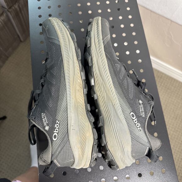 Oboz Sypes Low Waterproof Hiking Men\'s  9.5